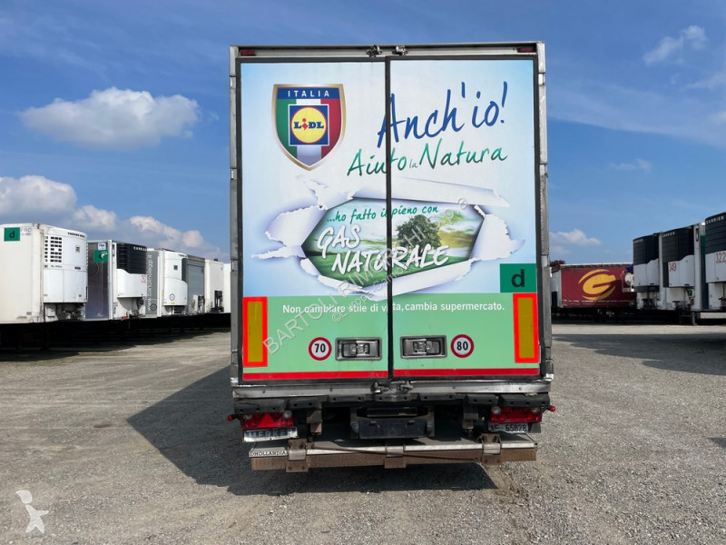 Semitrailer Margaritelli SEMIRIMORCHIO,...