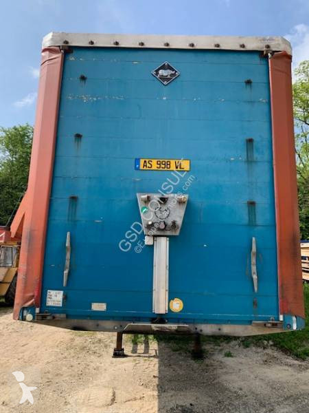 Semitrailer Samro
