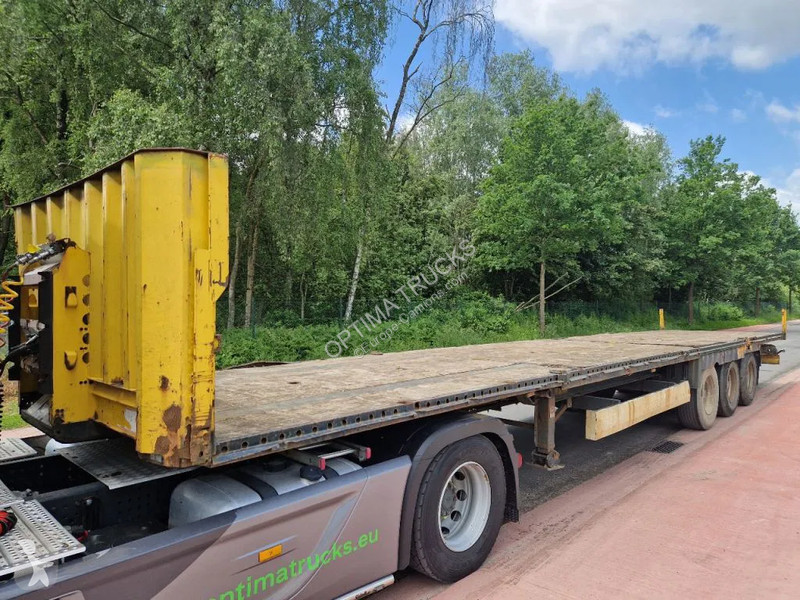 Semitrailer Krone 27