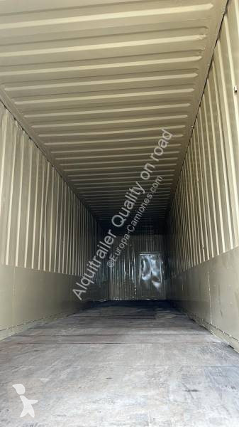 Semitrailer Lecitrailer