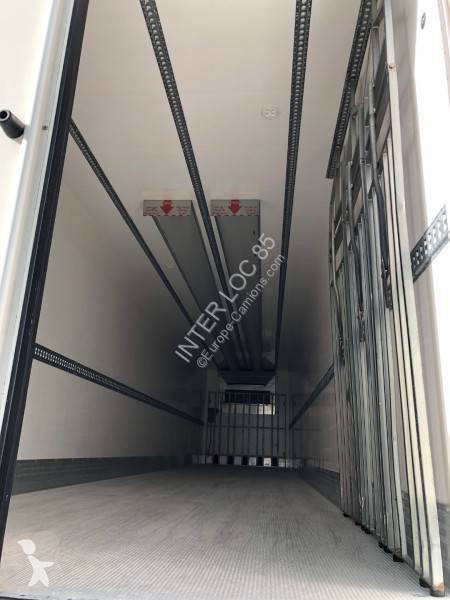 Semirremolque Chereau
