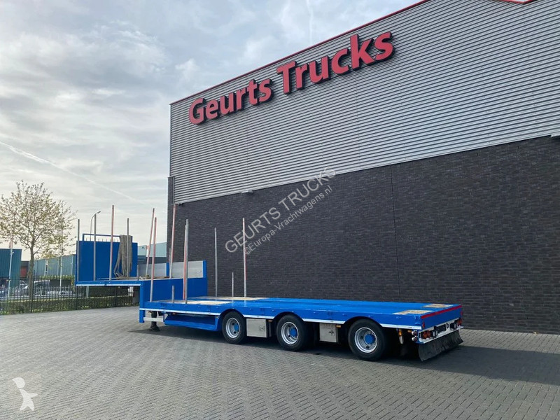 Oplegger  3-ASSIGE EXTENDABLE SEMI...