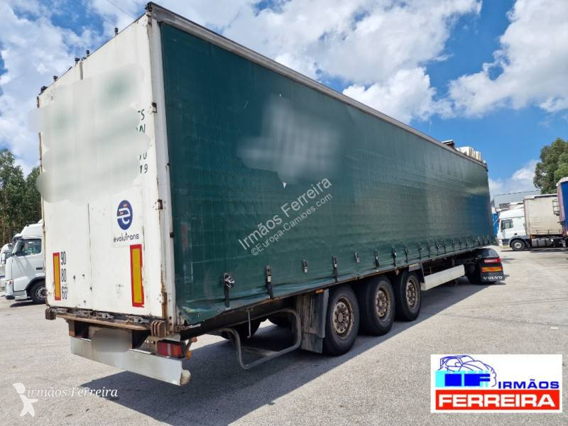 Semitrailer Krone 24