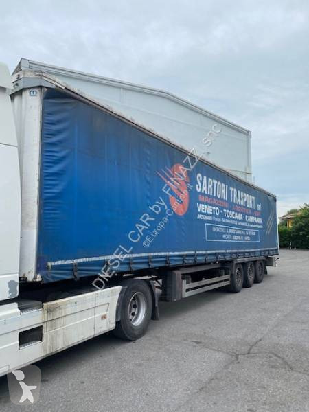 Semitrailer Krone CENTINATO