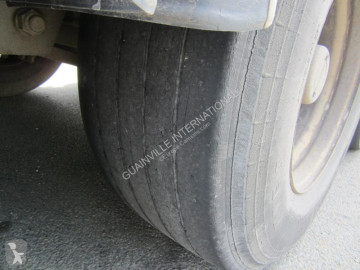 نصف مقطورة ستائر منزلقة (plsc) Trailor