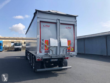 Semi remorque benne céréalière Fliegl