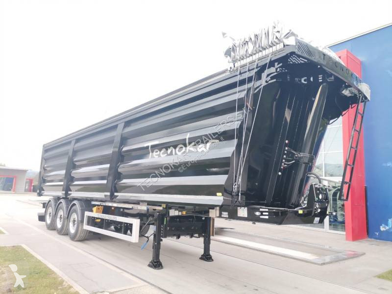 Semiremorca TecnoKar Trailers TALENTO
