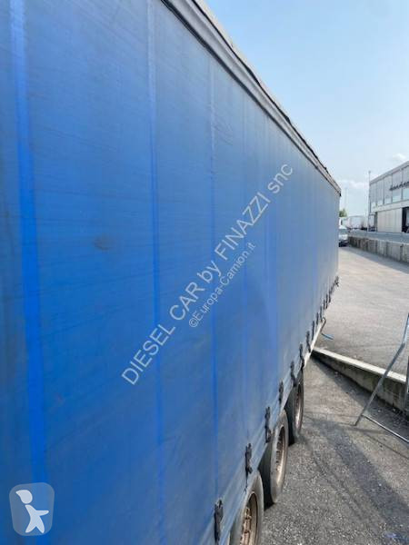 Semitrailer Lecitrailer CENTINATO