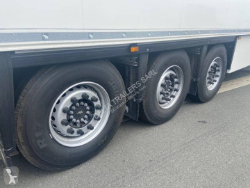 Semitrailer kylskåp mono-temperatur Schmitz Cargobull ny