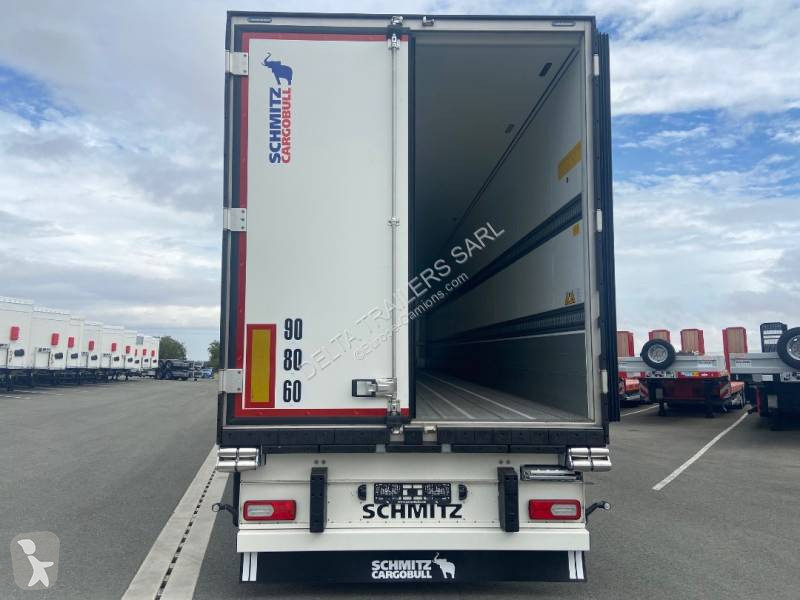Semitrailer Schmitz Cargobull Frigo Mono...