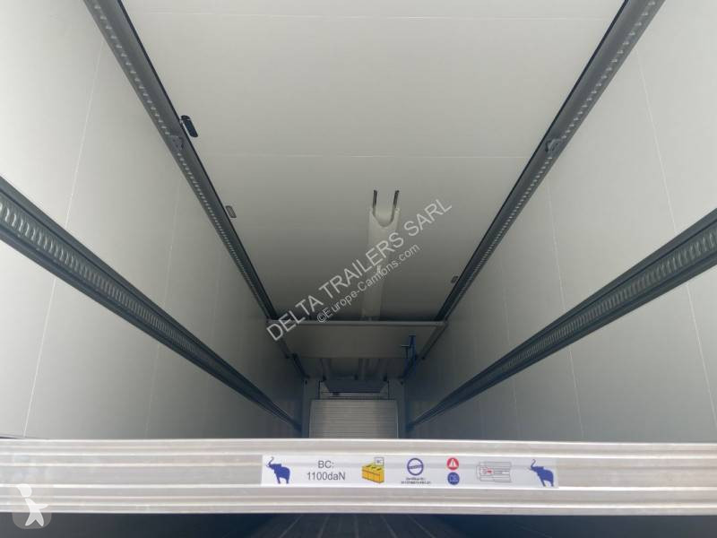 Semitrailer Schmitz Cargobull Frigo...