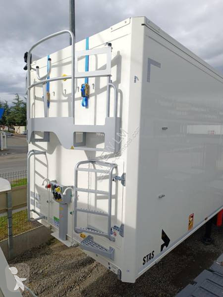 Semitrailer Stas BIOSTAR