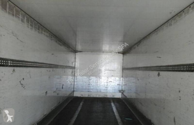Semitrailer Viberti