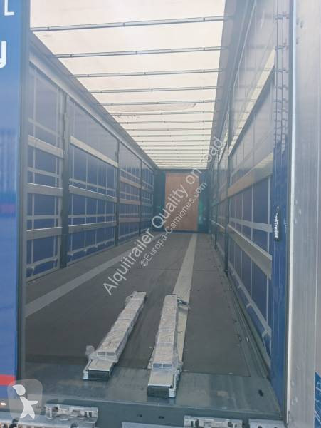 Semitrailer Lecitrailer