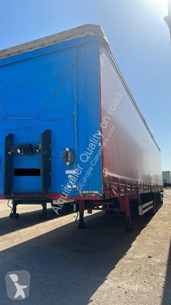 Oplegger Lecitrailer
