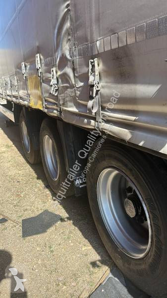Semitrailer Krone