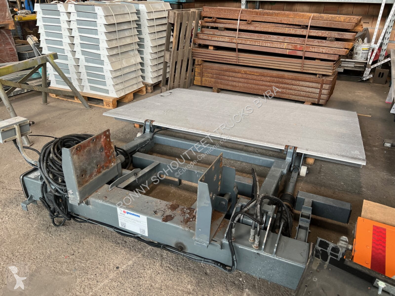 Uitrusting voor vrachtwagens  BC2000S4...