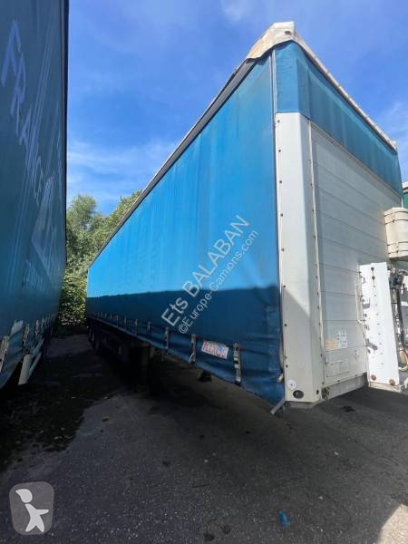 Semitrailer SAF SCHMITZ