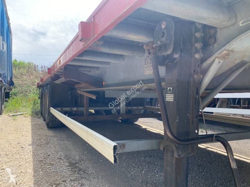 Semi remorque Fruehauf