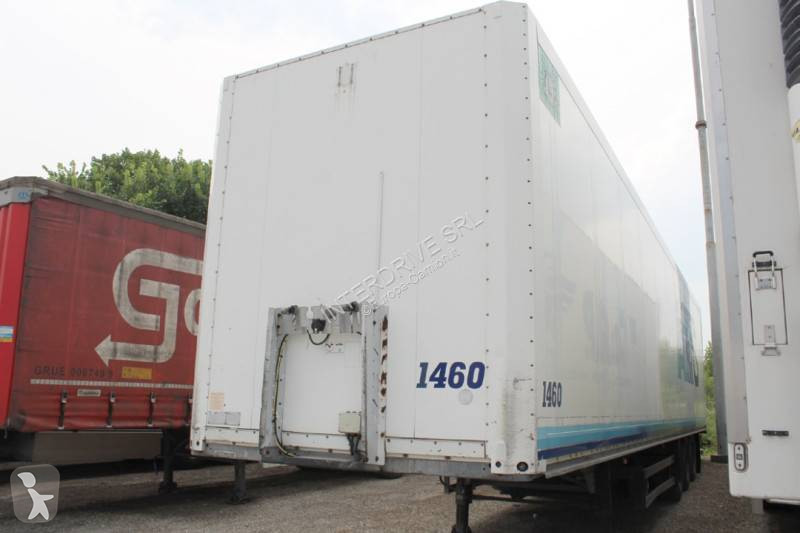 Semi remorque Schmitz Cargobull