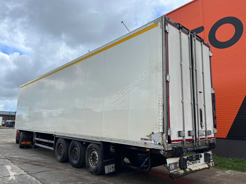 Semi reboque Schmitz Cargobull SCB S3B