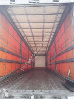 Semitrailer skjutbara ridåer (flexibla skjutbara sidoväggar) Guillen