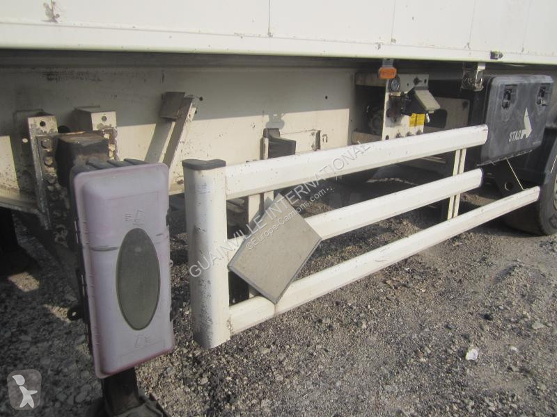 Semitrailer Stas