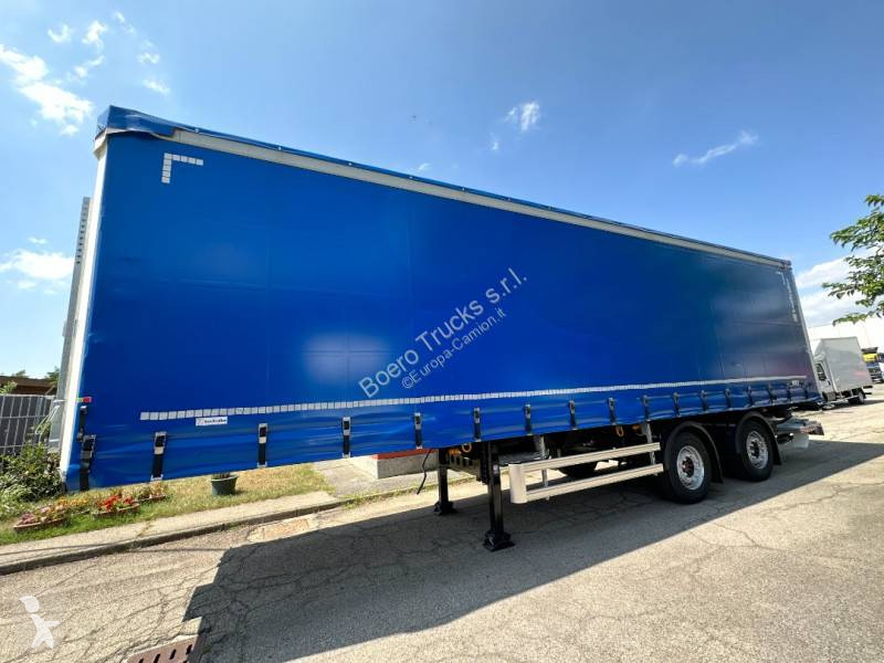Semitrailer Lecitrailer