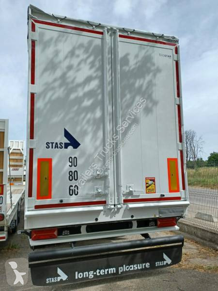 Semitrailer Stas BIOSTAR
