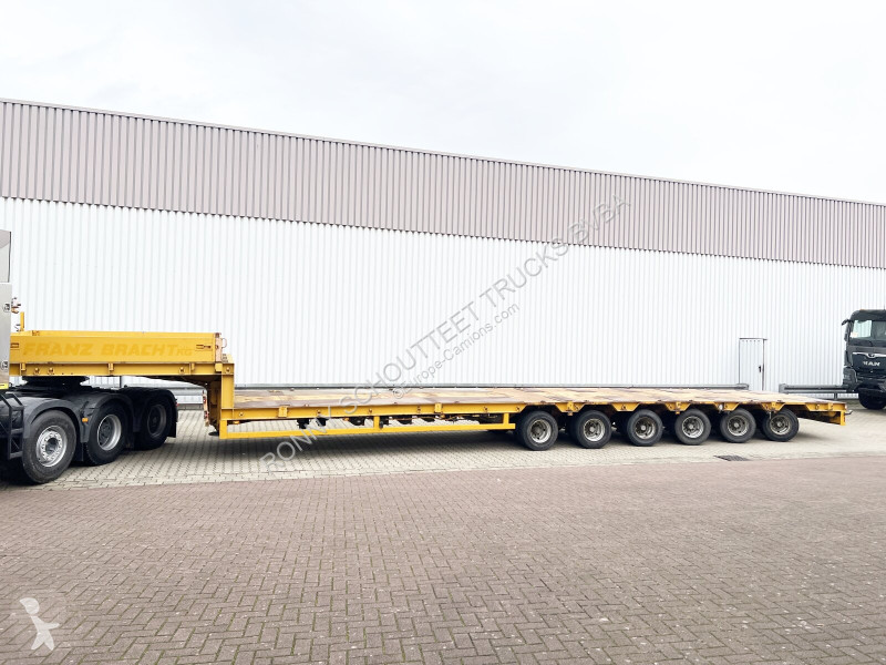 Semitrailer Goldhofer STZ-L6-62/80...