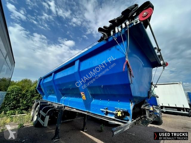 Semitrailer Lecitrailer Divers