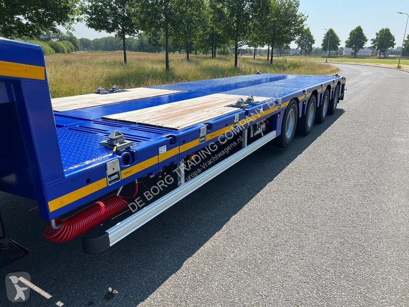 Semiremorca Faymonville MAX 110-Z-4AA-9.30-U