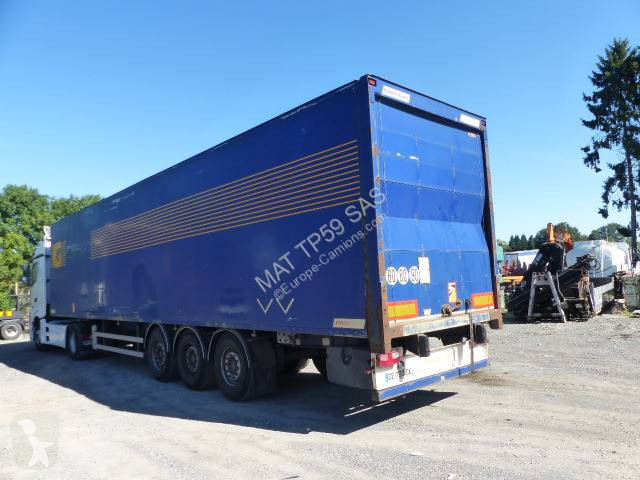 Semitrailer Fruehauf