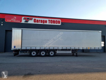 Semitrailer Lecitrailer TAUTLINER