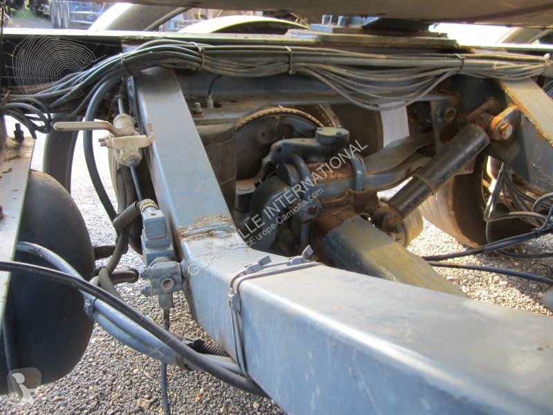 Semitrailer BSL