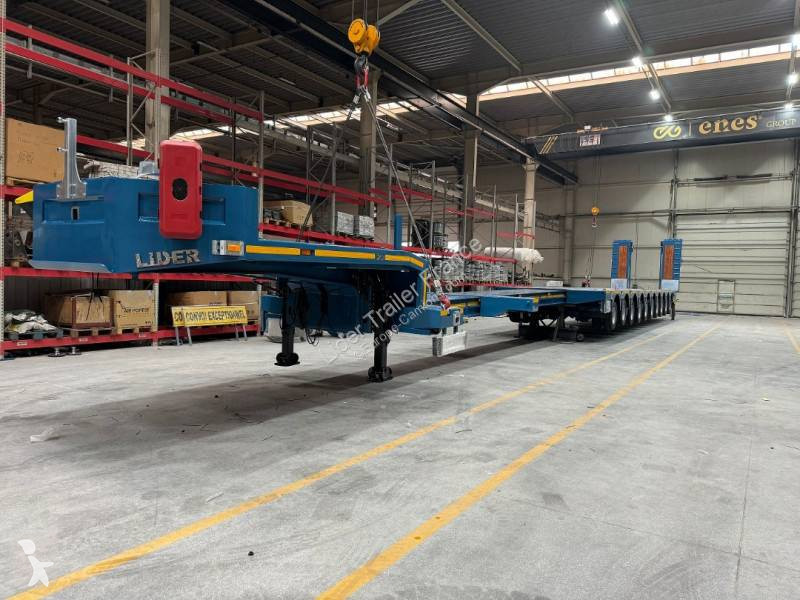 Semitrailer Lider 2025
