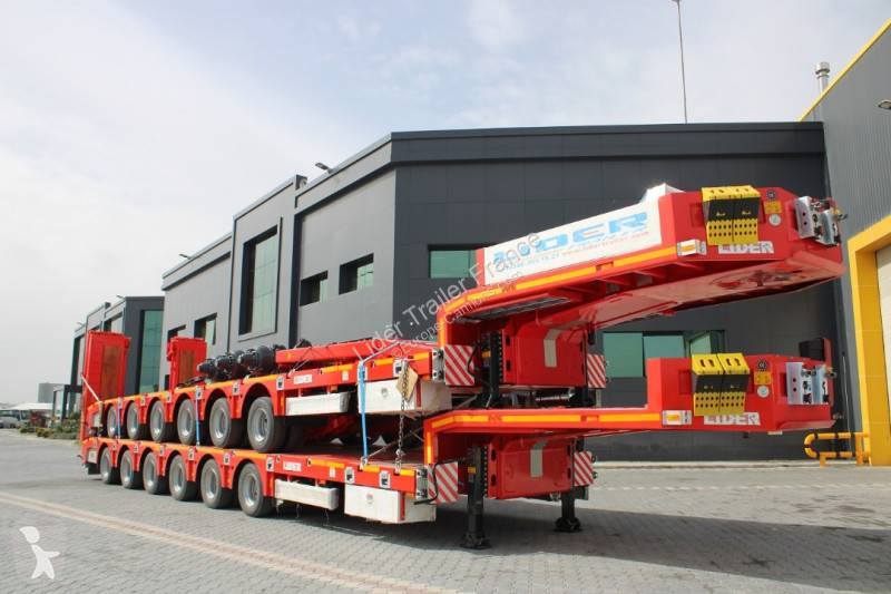 Semitrailer Lider 2025
