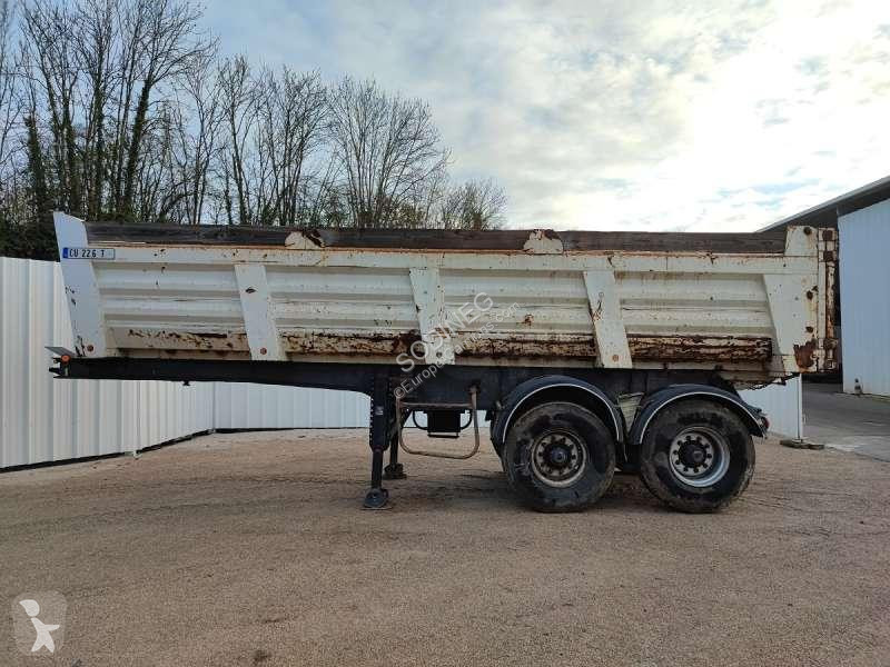 Semitrailer Trailor S32E 2 ESSIEUX