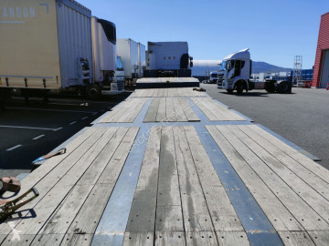 Nosič strojů Trouillet 38 TONNES PORTE-ENGINS