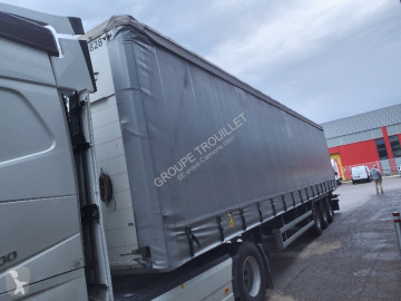 Semi remorque rideaux coulissants (plsc) Trouillet