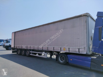 Semi remorque rideaux coulissants (plsc) Trouillet