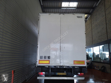 Semi remorque rideaux coulissants (plsc) Trouillet
