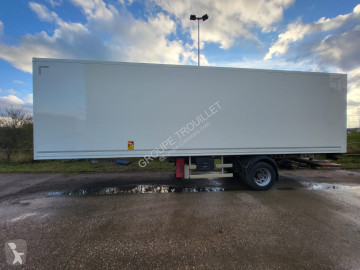 Полуремарке фургон Trouillet