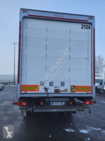 Полуремарке фургон Trouillet