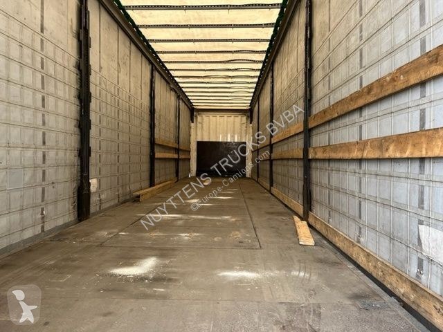 Semirimorchio Krone 27C2EPP