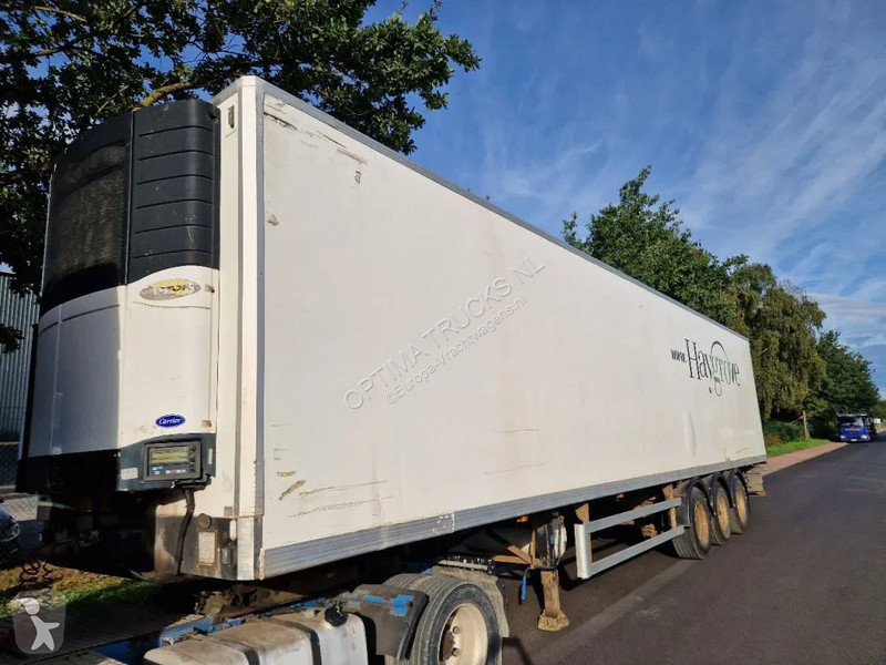 Oplegger Montracon C112747 / CARRIER
