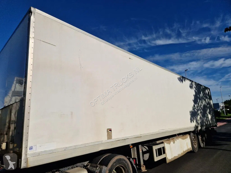 Oplegger TURBO'S HOET OPL/3AT/38
