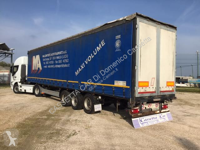 Semitrailer Viberti SEMIRIMORCHIO VIBERTI MAXI...