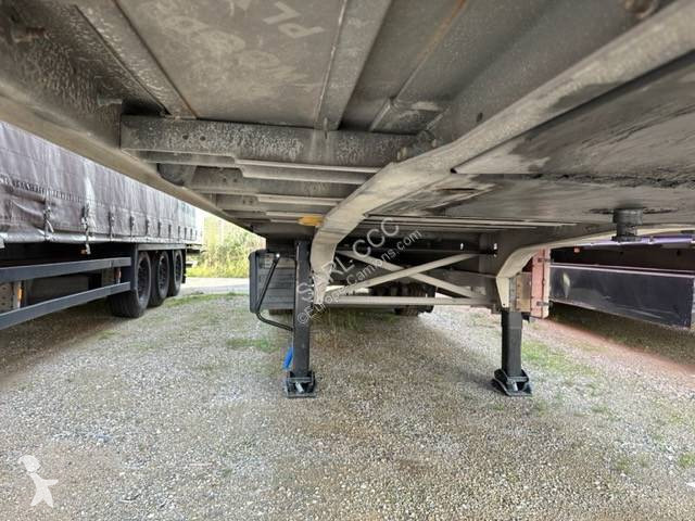 Semitrailer Schmitz Cargobull CJ 906 AY dont...