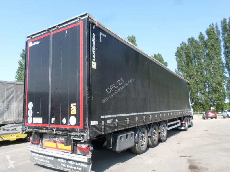 Semi remorque Lecitrailer 040LCESM062R397/P3AA